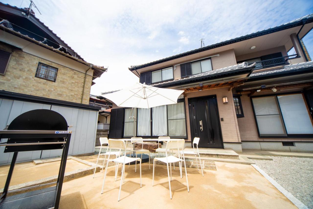 Villa Awaji Egaosakuie Tonouchi Exterior foto