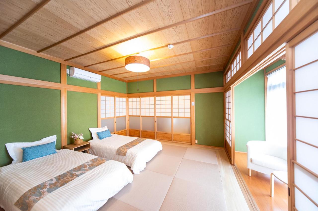 Villa Awaji Egaosakuie Tonouchi Exterior foto