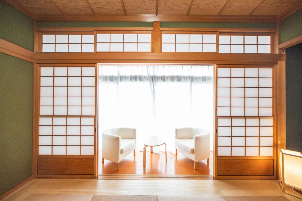 Villa Awaji Egaosakuie Tonouchi Exterior foto