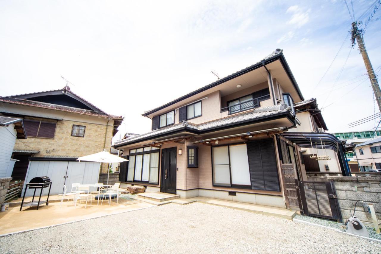 Villa Awaji Egaosakuie Tonouchi Exterior foto